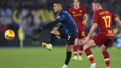 El Inter de los chilenos sigue cosechando triunfos en Italia.