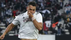 Iván Morales es uno de los jugadores que podría partir de Colo Colo