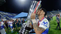 Universidad Católica se consagra tetracampeona del fútbol chileno