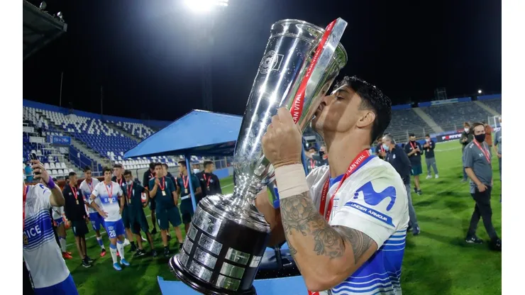 Universidad Católica se consagra tetracampeona del fútbol chileno