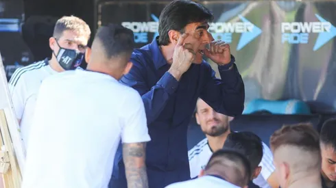 Colo Colo deberá enfocarse en lo que será el próximo 2022