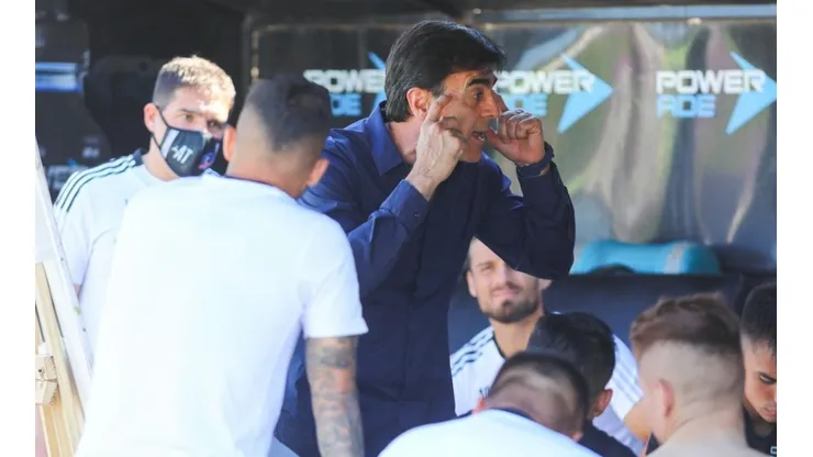Colo Colo deberá enfocarse en lo que será el próximo 2022