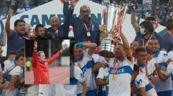 El ex volante se expresó a través de las redes sociales