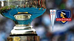 Universidad Católica y Colo Colo se medirán en la Supercopa 2022