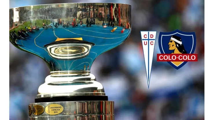 Universidad Católica y Colo Colo se medirán en la Supercopa 2022