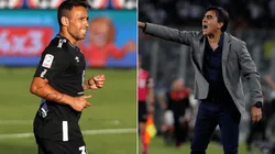 Valdivia se cansó de las quejas de Quinteros respecto al Covid-19.