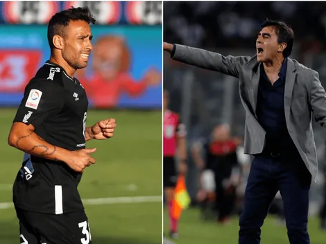 Valdivia se cansó de las quejas de Quinteros respecto al Covid-19