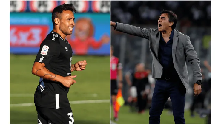 Valdivia se cansó de las quejas de Quinteros respecto al Covid-19.