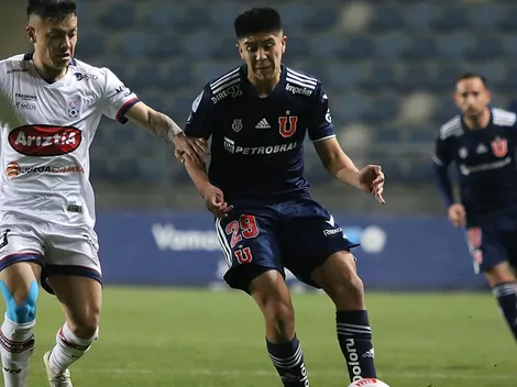 Salvavidas para la U: Melipilla en problemas por doble contrato