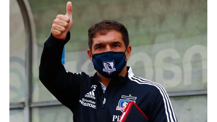 Stillitano cree que Colo Colo fue el equipo más regular del año.