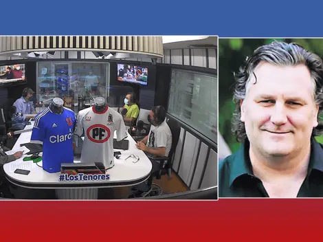 Luka Tudor por portonazo: "Andaban armados, no puse resistencia"