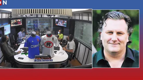 Luka Tudor por portonazo: "Andaban armados, no puse resistencia"