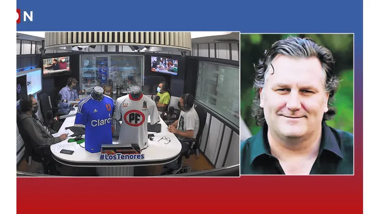Luka Tudor por portonazo: "Andaban armados, no puse resistencia"