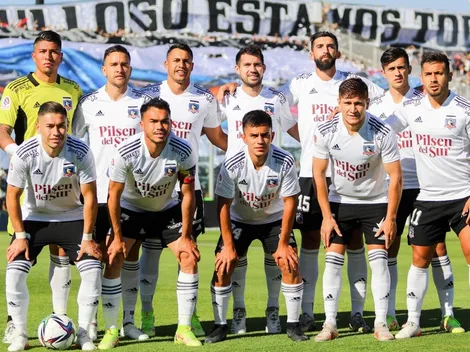 El posible 11 de Colo Colo y Quinteros ante Deportes Antofagasta
