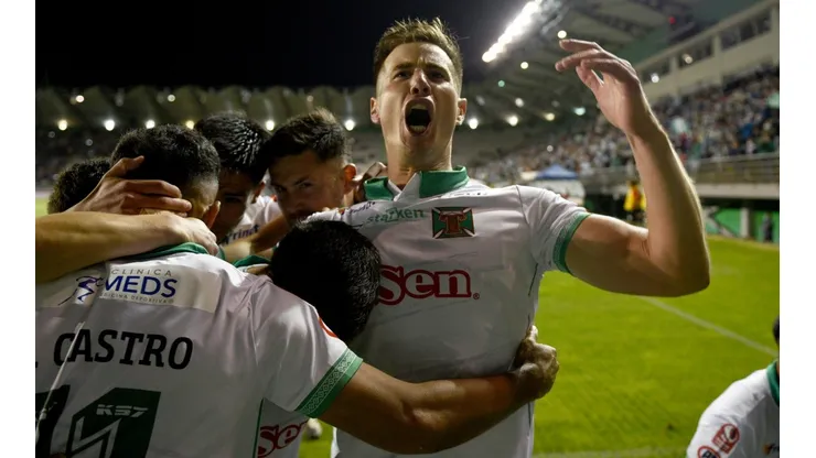 Temuco derrota al Chago Morning y se mete en la final de la Liguilla.