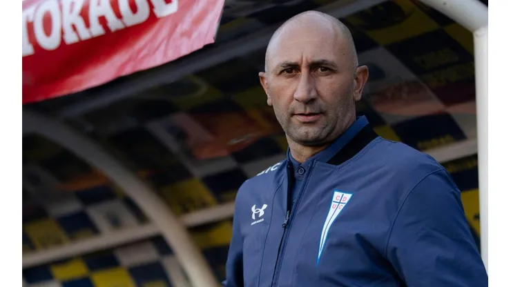 Paulucci va por su segundo título con la UC.