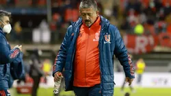 Romero no seguirá al mando de la U.