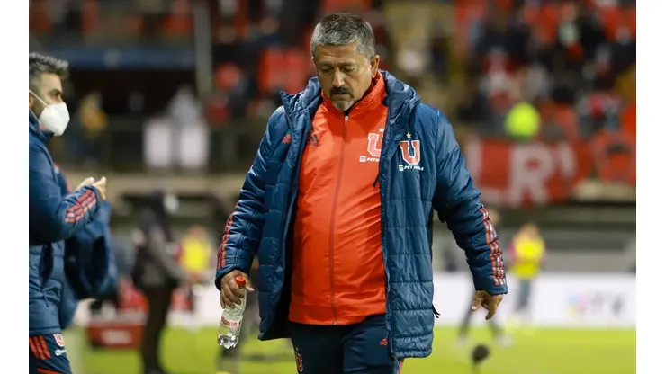Romero no seguirá al mando de la U.