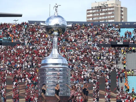 Conmebol confirma calendario de la Copa Libertadores 2022