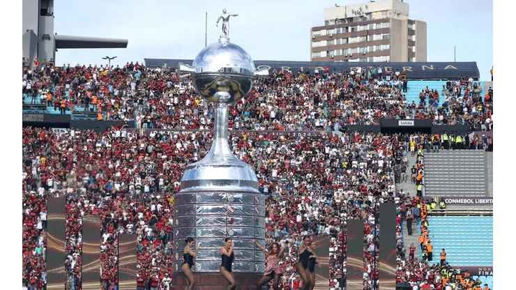 Conmebol confirma calendario de la Copa Libertadores 2022.