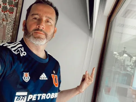 Eduardo Fuentes le tira las orejas a la dirigencia de la U