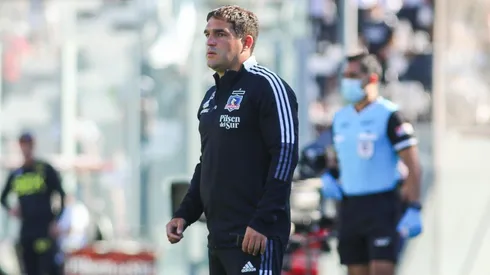 El ayudante técnico de Gustavo Quinteros mantiene la motivación a tope