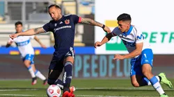 Marcelo Cañete ignora si hay premios por no descender en la U