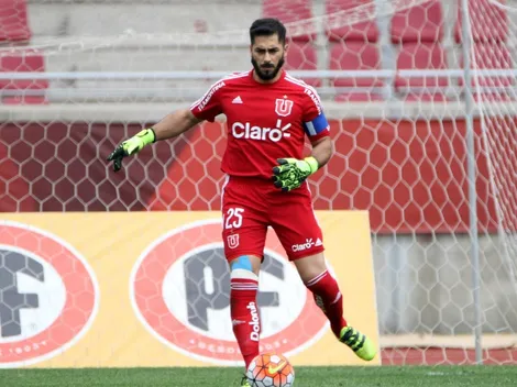 La arenga de Herrera al plantel de la U: "Con todo el domingo, mier.."