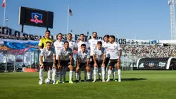 Colo Colo informó de nuevo caso de Covid-19.
