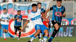 El joven volante recalcó que llegan bien preparados ante los Ruleteros.