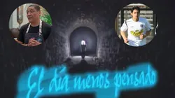 Rodrigo Meléndez cuenta anécdota de las pesadillas de Matías Fernández