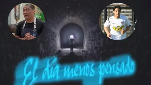 Rodrigo Meléndez cuenta anécdota de las pesadillas de Matías Fernández