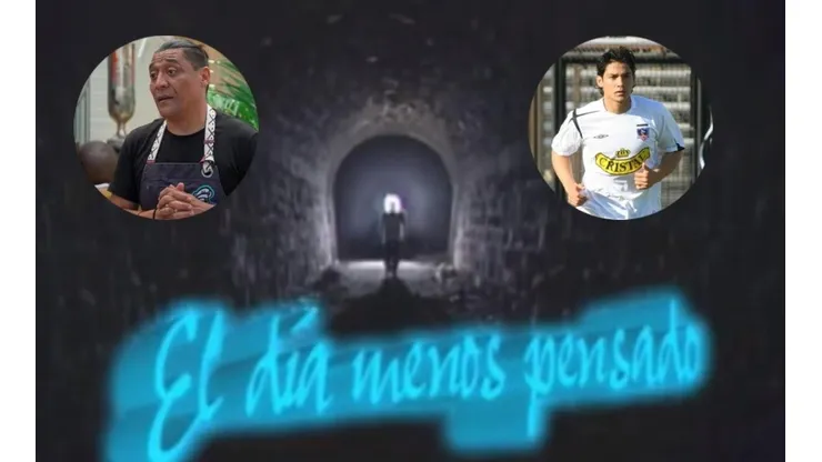 Rodrigo Meléndez cuenta anécdota de las pesadillas de Matías Fernández