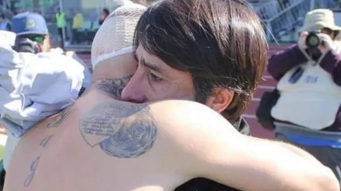 Mauricio Viana lamentó la salida de Moises Villarroel