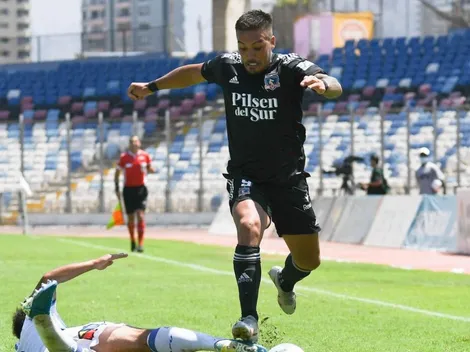 EN VIVO: Deportes Antofagasta vs Colo Colo por el Campeonato Nacional