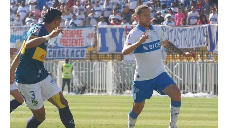 Universidad Católica irá por los tres puntos y un nuevo título ante Everton.