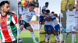 El Campeonato Nacional entra en su recta final este sábado y domingo con los duelos de la fecha 34.