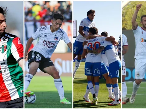 Los favoritos de la fecha 34 del torneo en el sábado