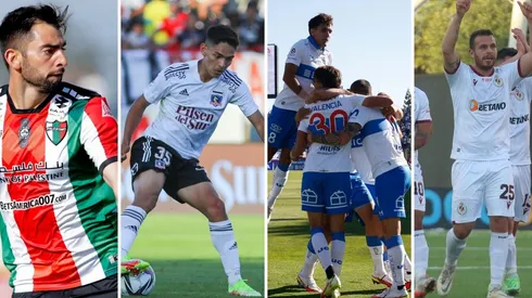 El Campeonato Nacional entra en su recta final este sábado y domingo con los duelos de la fecha 34.