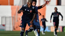 Universidad de Chile se juega la permanencia en primera división este domingo.