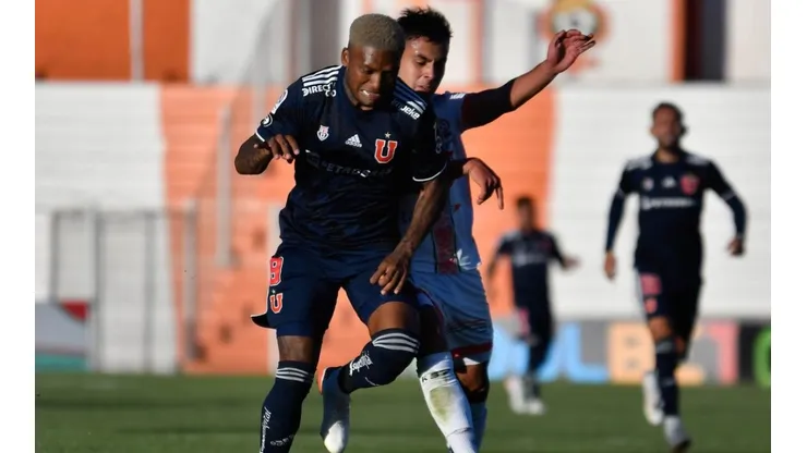 Universidad de Chile se juega la permanencia en primera división este domingo.