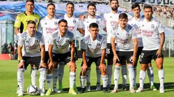 Los albos tratarán de forzar una definición ante Universidad Católica.