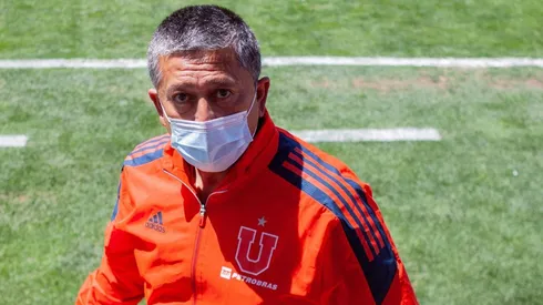 Romero deberá ver qué pasará con su futuro en la U.