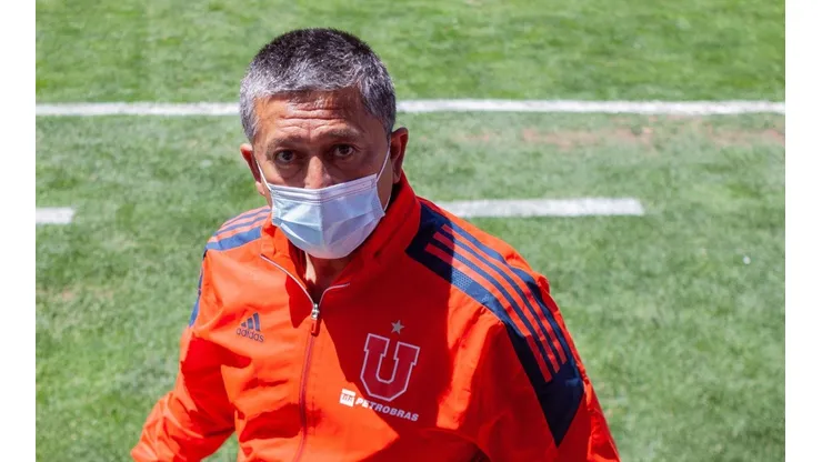 Romero deberá ver qué pasará con su futuro en la U.