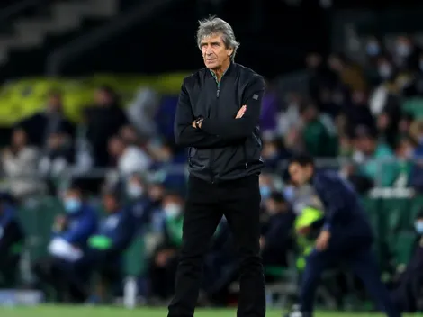 Pellegrini confía en lo que hará el Real Betis ante el FC Barcelona: “Le vamos a ganar"