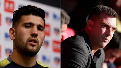 El portero formado en el Monumental comentó sobre sus estudios para ser entrenador