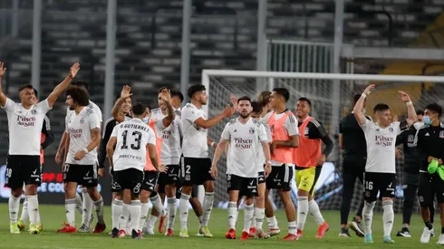 En Colo Colo no pierden la esperanza de conseguir el título