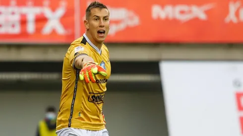 El portero del cuadro nortino comentó lo que será el duelo contra los albos