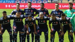 Universidad de Chile se juega su permanencia en primera ante Unión La Calera.