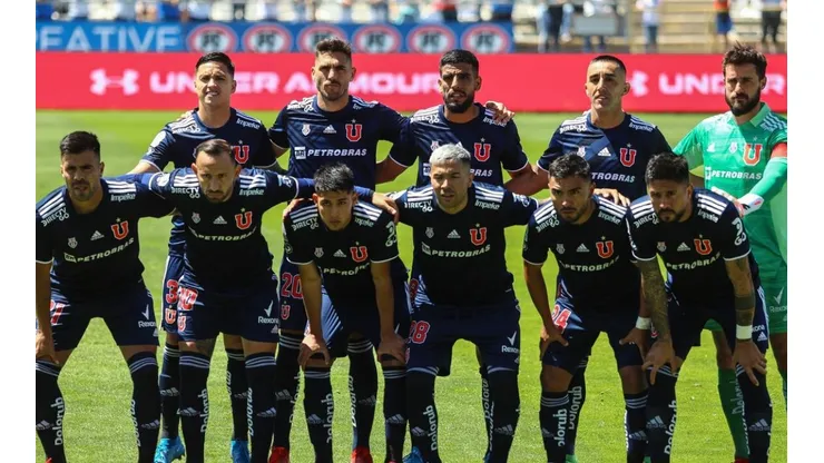 Universidad de Chile se juega su permanencia en primera ante Unión La Calera.